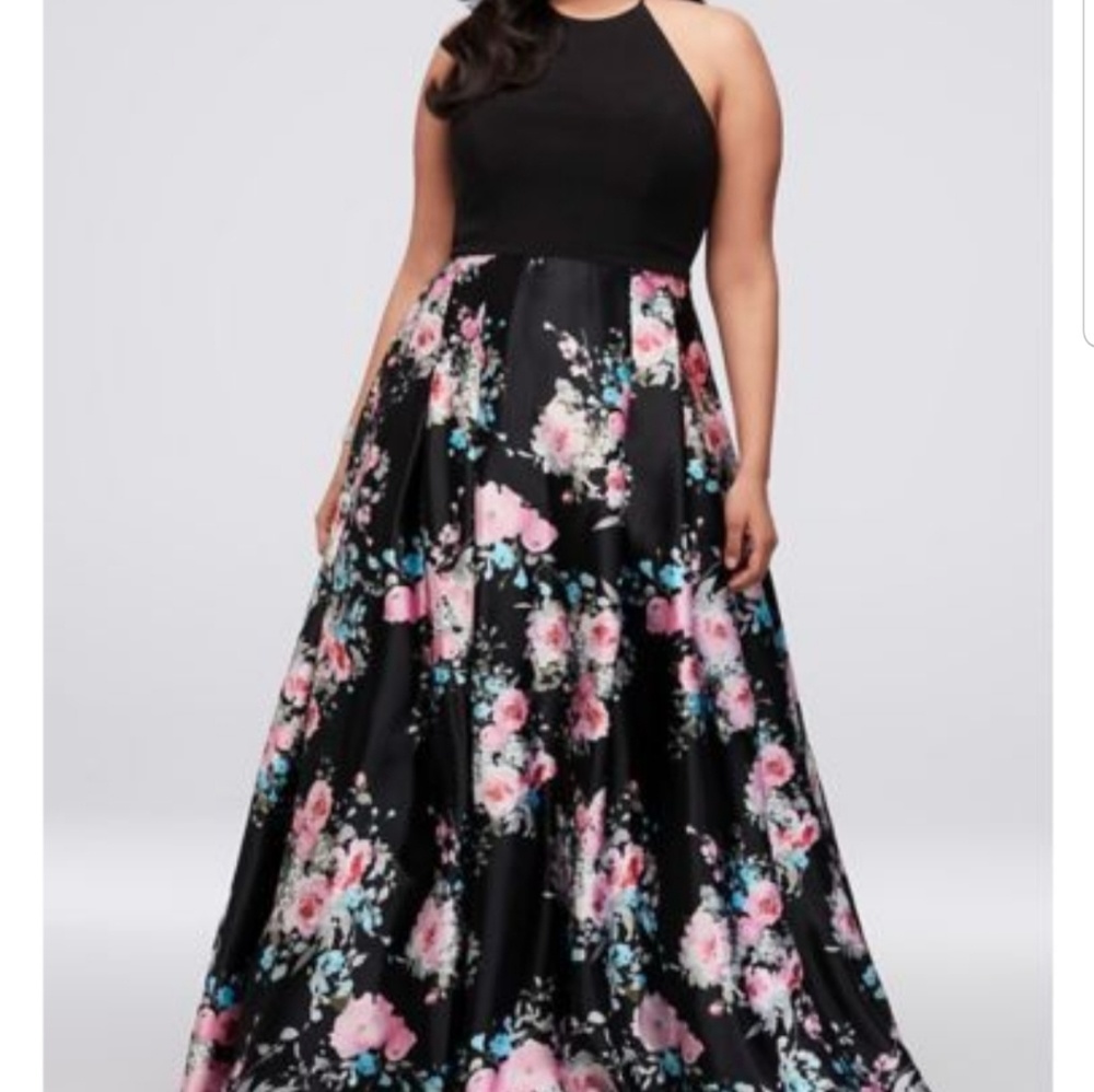 Prom dress